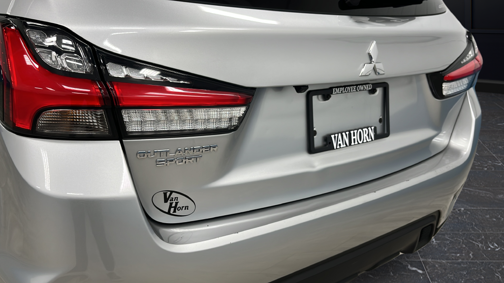 2024 Mitsubishi Outlander Sport 2.0 ES