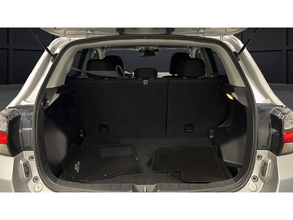 2024 Mitsubishi Outlander Sport 2.0 ES