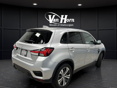 2024 Mitsubishi Outlander Sport 2.0 ES