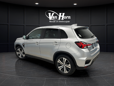 2024 Mitsubishi Outlander Sport 2.0 ES
