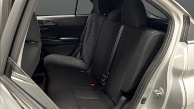 2025 Mitsubishi Eclipse Cross LE