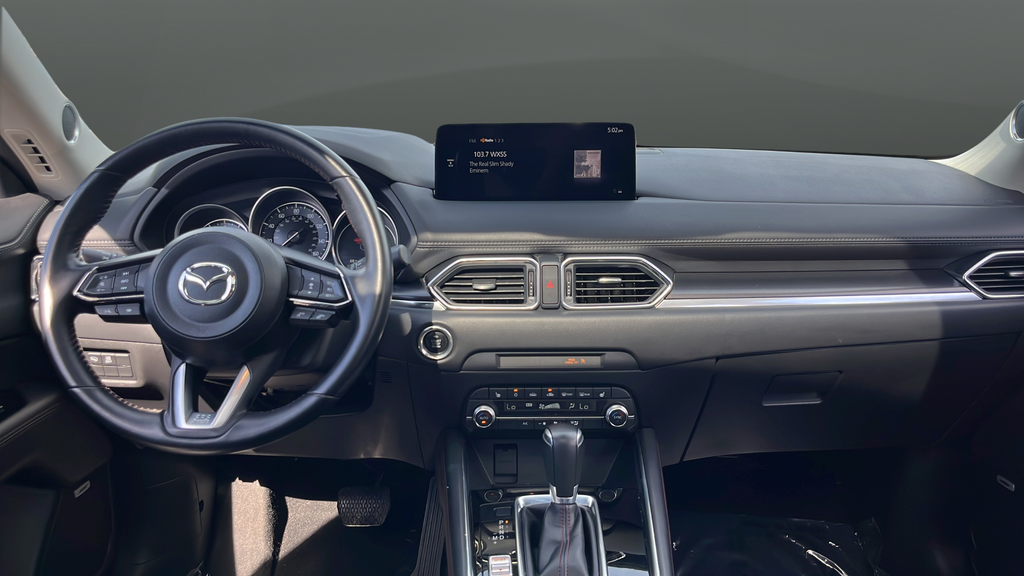 2024 Mazda Mazda CX-5 2.5 S Carbon Edition