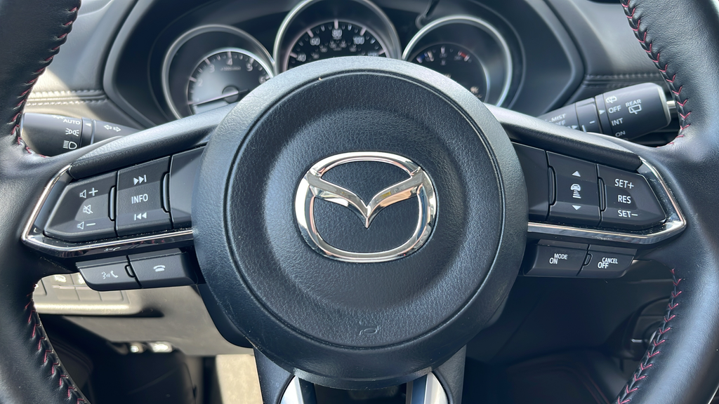 2024 Mazda Mazda CX-5 2.5 S Carbon Edition