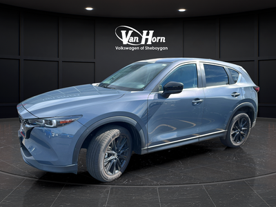 2024 Mazda Mazda CX-5 2.5 S Carbon Edition