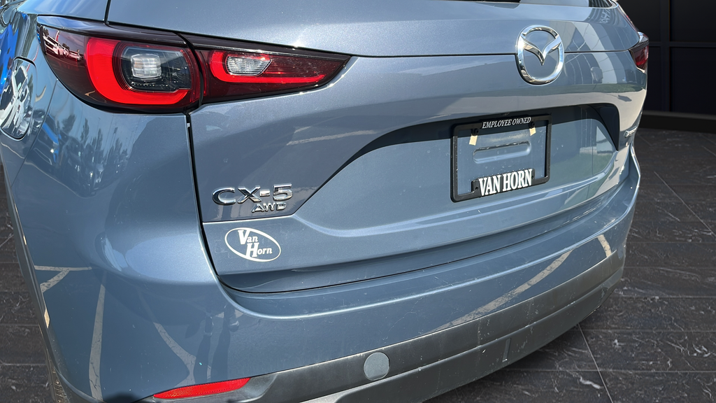 2024 Mazda Mazda CX-5 2.5 S Carbon Edition
