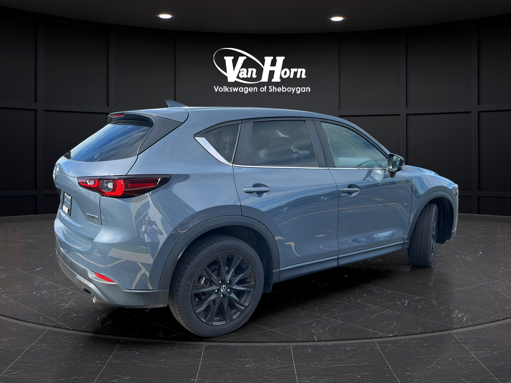 2024 Mazda Mazda CX-5 2.5 S Carbon Edition
