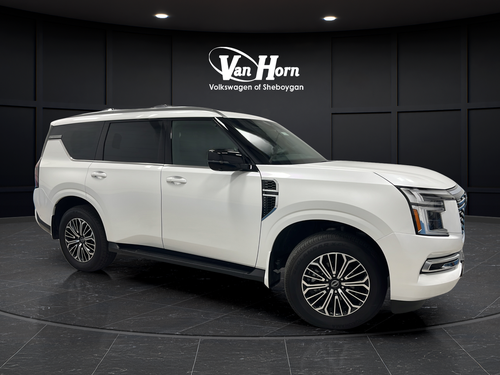 2026 Nissan Armada SL