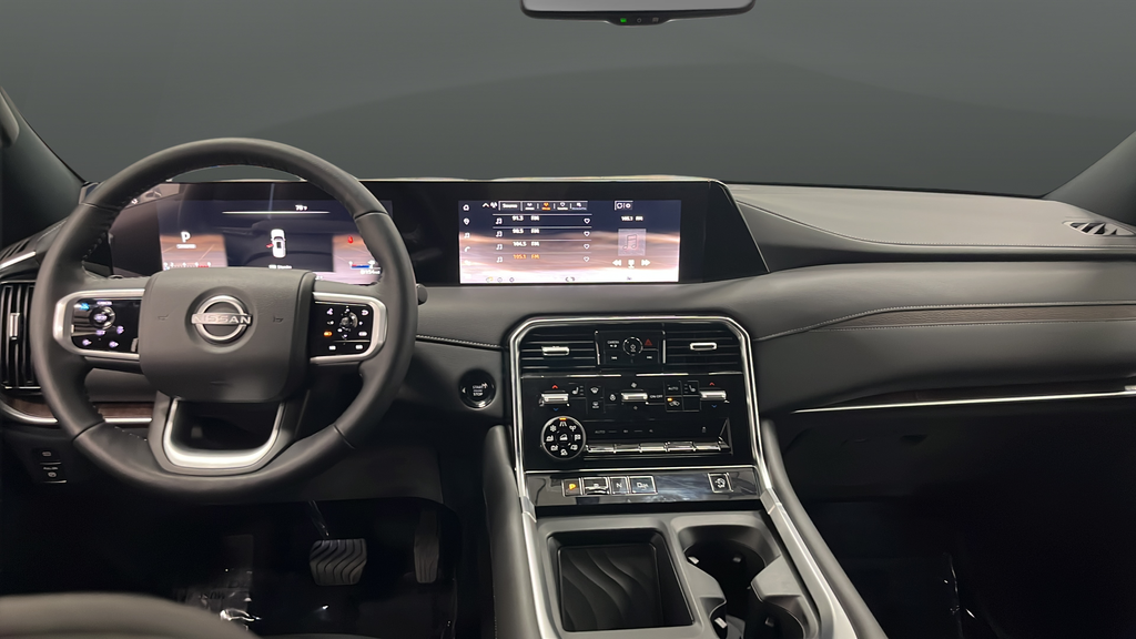 2026 Nissan Armada SL