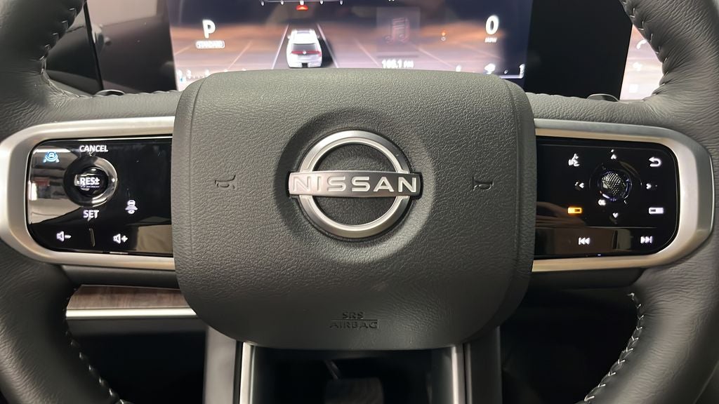 2026 Nissan Armada SL