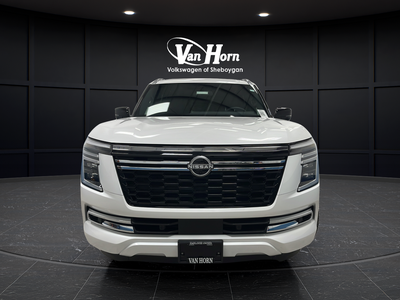2026 Nissan Armada SL