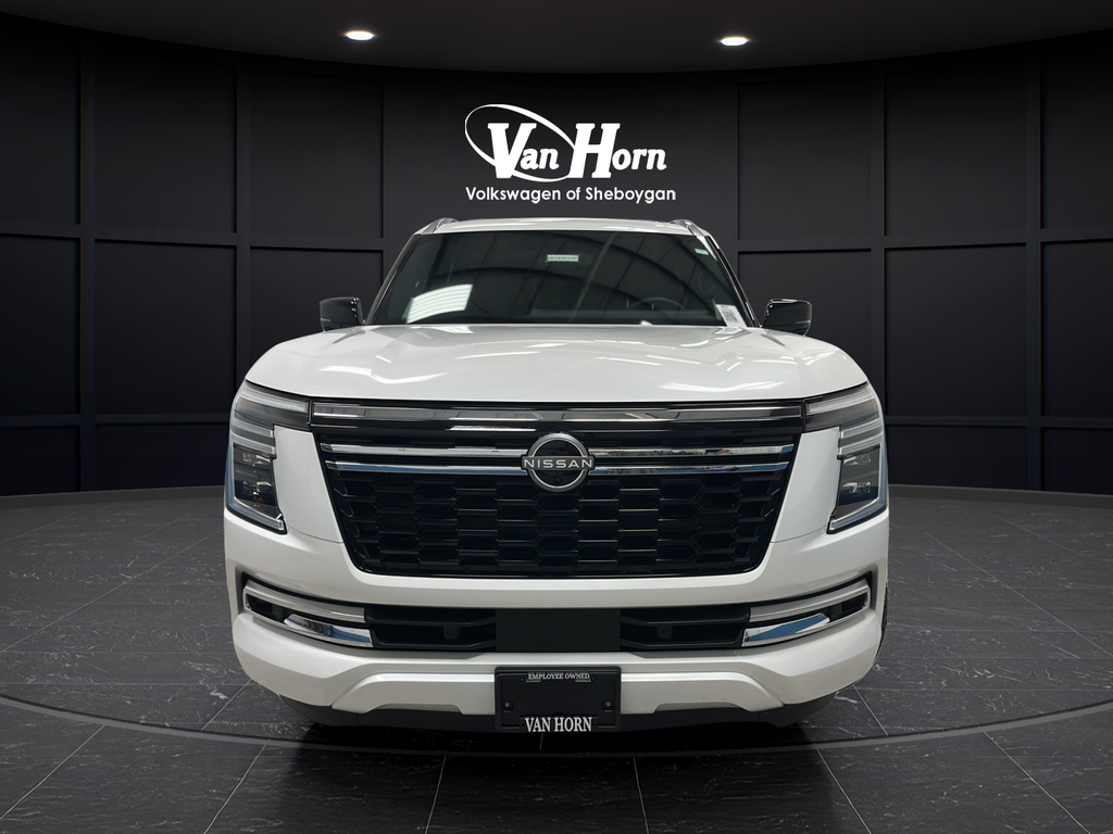 2026 Nissan Armada SL