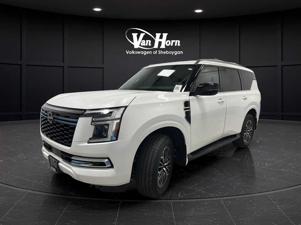 2026 Nissan Armada SL