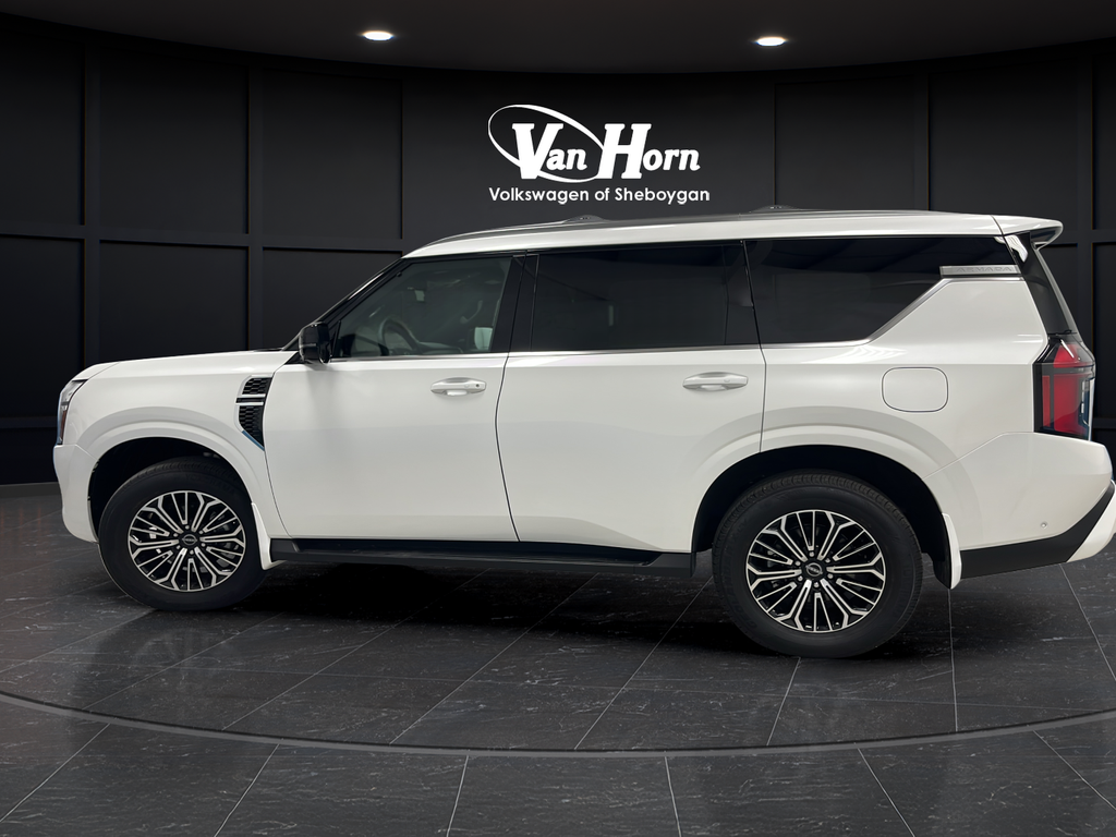 2026 Nissan Armada SL