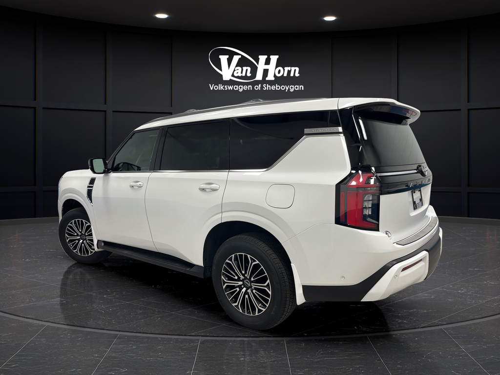 2026 Nissan Armada SL