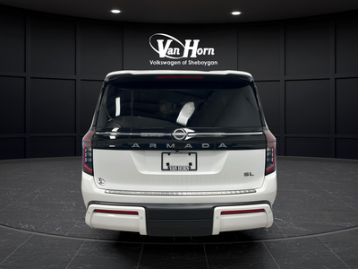 2026 Nissan Armada SL