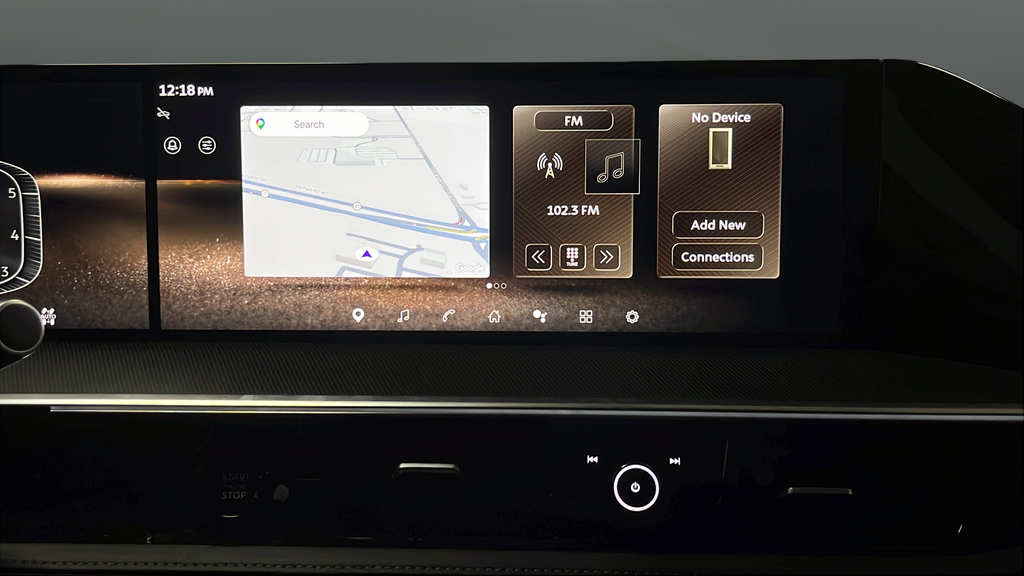 2025 INFINITI QX80 PURE