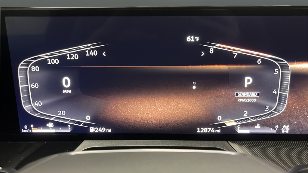 2025 INFINITI QX80 PURE