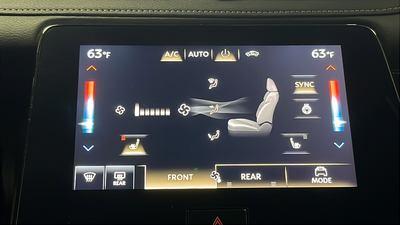 2025 INFINITI QX80 PURE