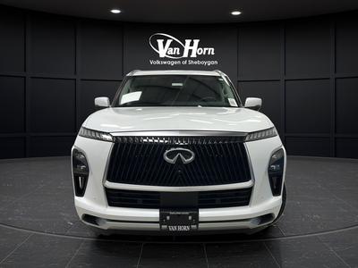 2025 INFINITI QX80 PURE