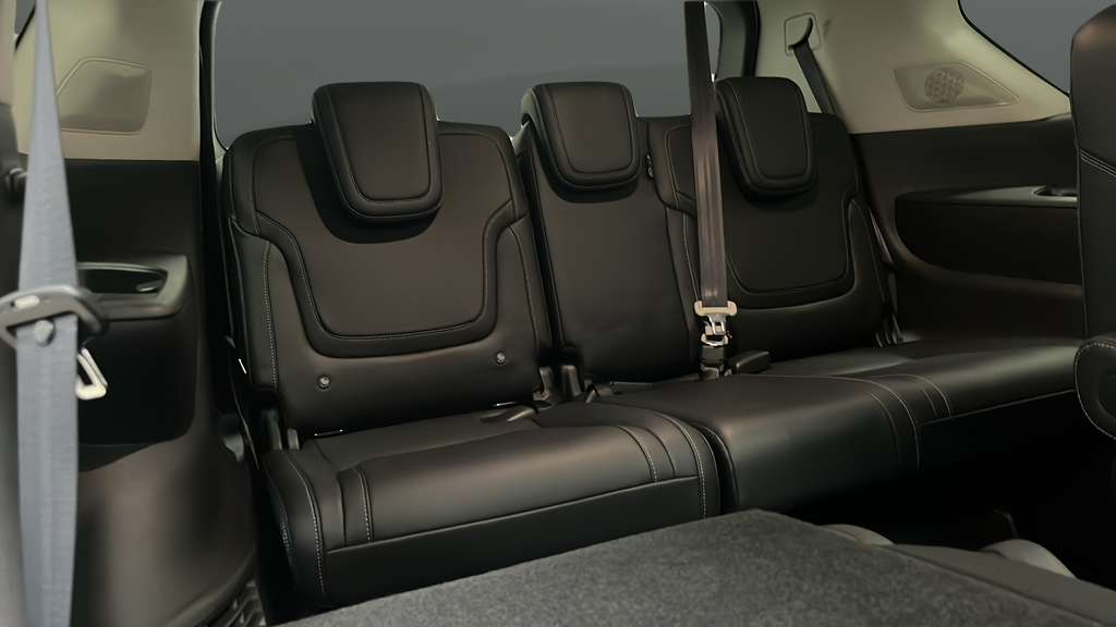 2025 INFINITI QX80 PURE