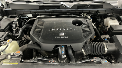 2025 INFINITI QX80 PURE
