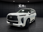 2025 INFINITI QX80 PURE