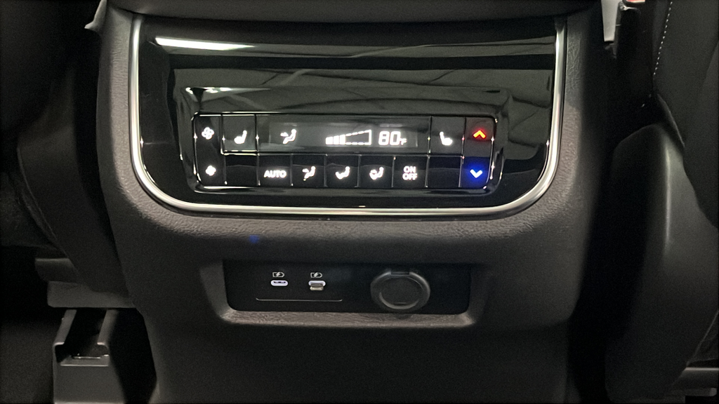 2025 INFINITI QX80 PURE