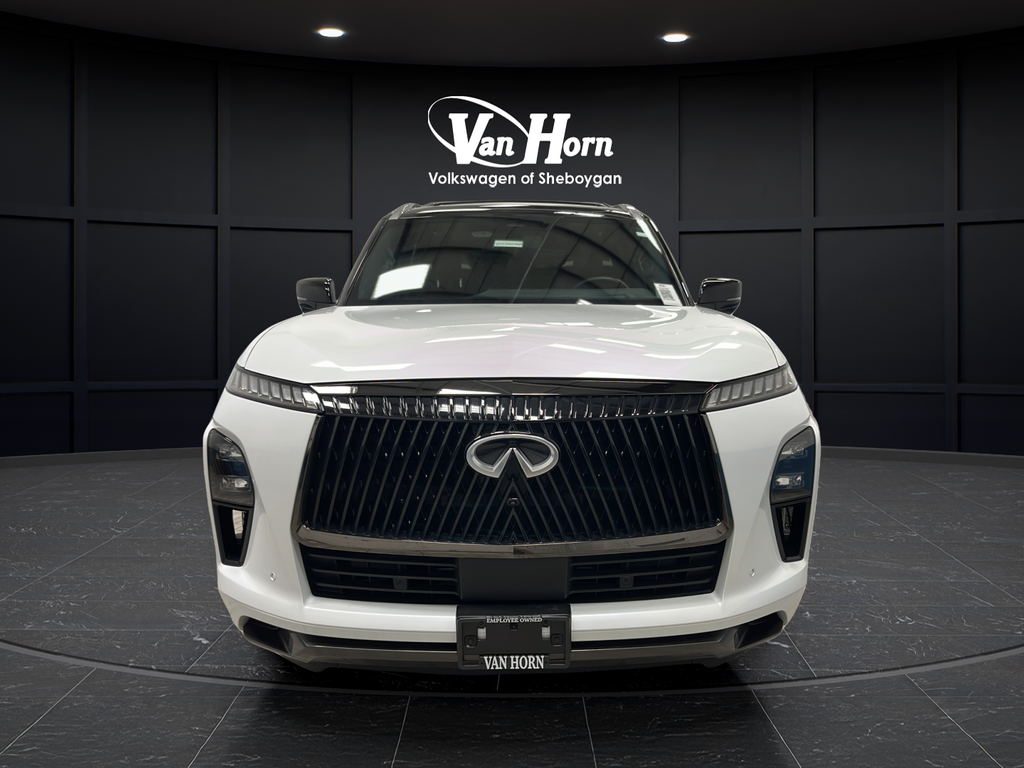 2025 INFINITI QX80 AUTOGRAPH