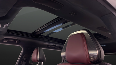 2025 INFINITI QX80 AUTOGRAPH