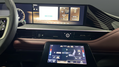 2025 INFINITI QX80 AUTOGRAPH
