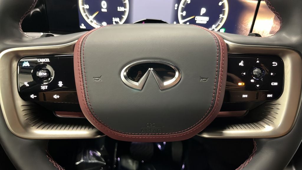 2025 INFINITI QX80 AUTOGRAPH