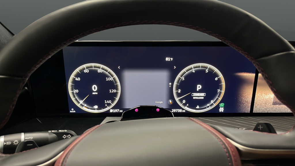 2025 INFINITI QX80 AUTOGRAPH