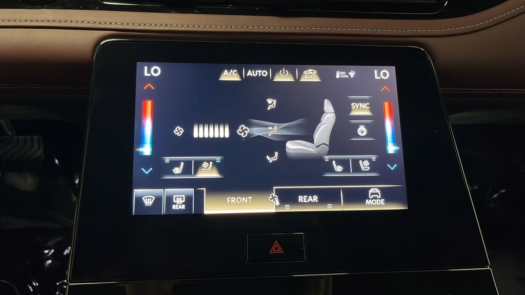 2025 INFINITI QX80 AUTOGRAPH