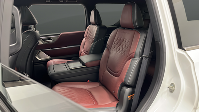 2025 INFINITI QX80 AUTOGRAPH