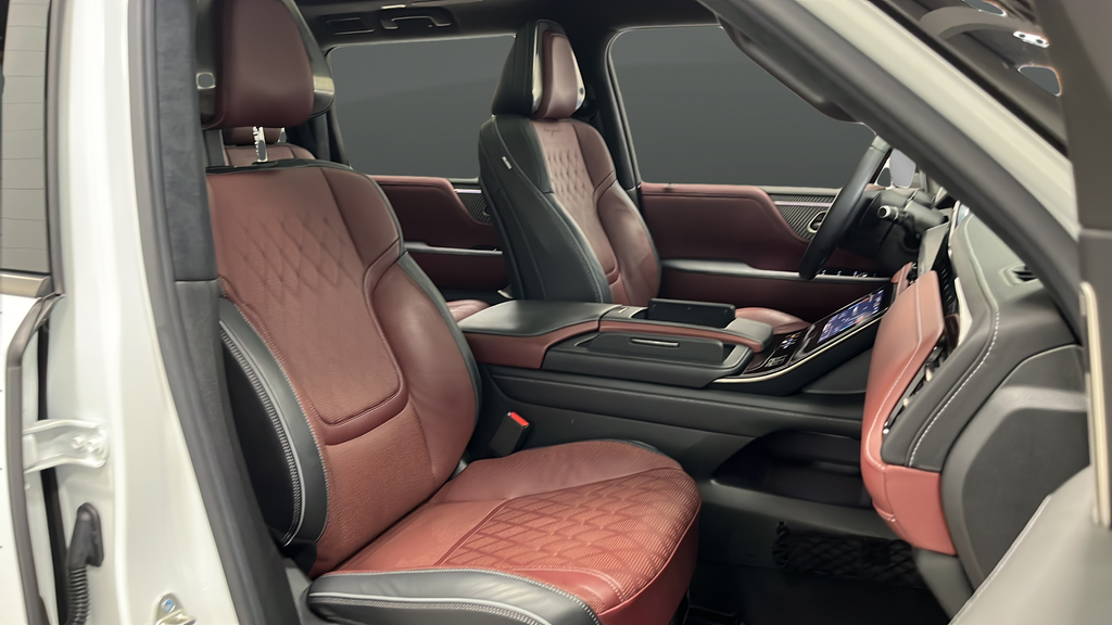 2025 INFINITI QX80 AUTOGRAPH