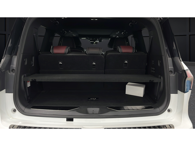2025 INFINITI QX80 AUTOGRAPH