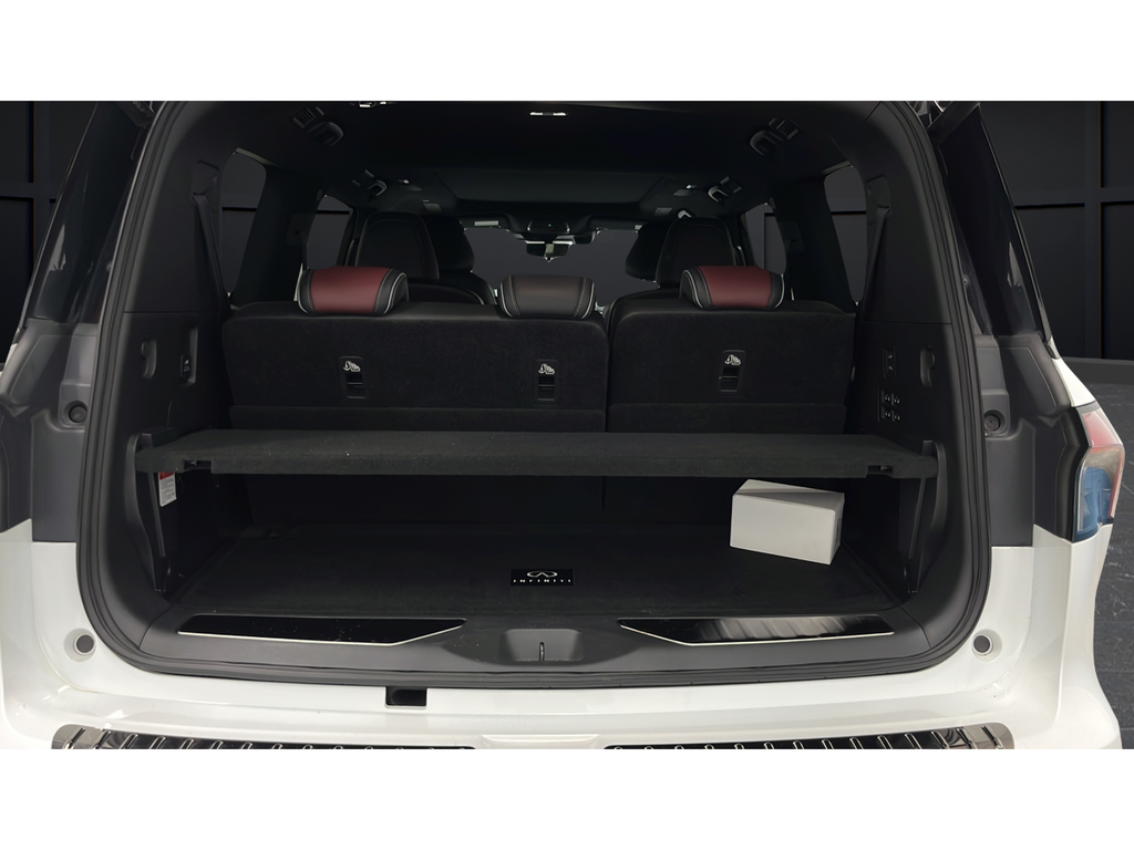 2025 INFINITI QX80 AUTOGRAPH