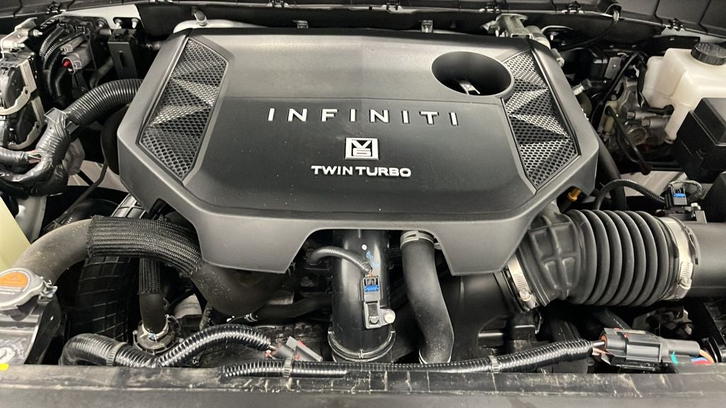2025 INFINITI QX80 AUTOGRAPH