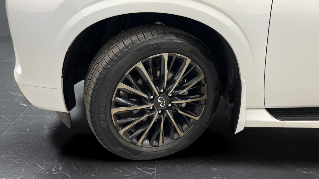 2025 INFINITI QX80 AUTOGRAPH