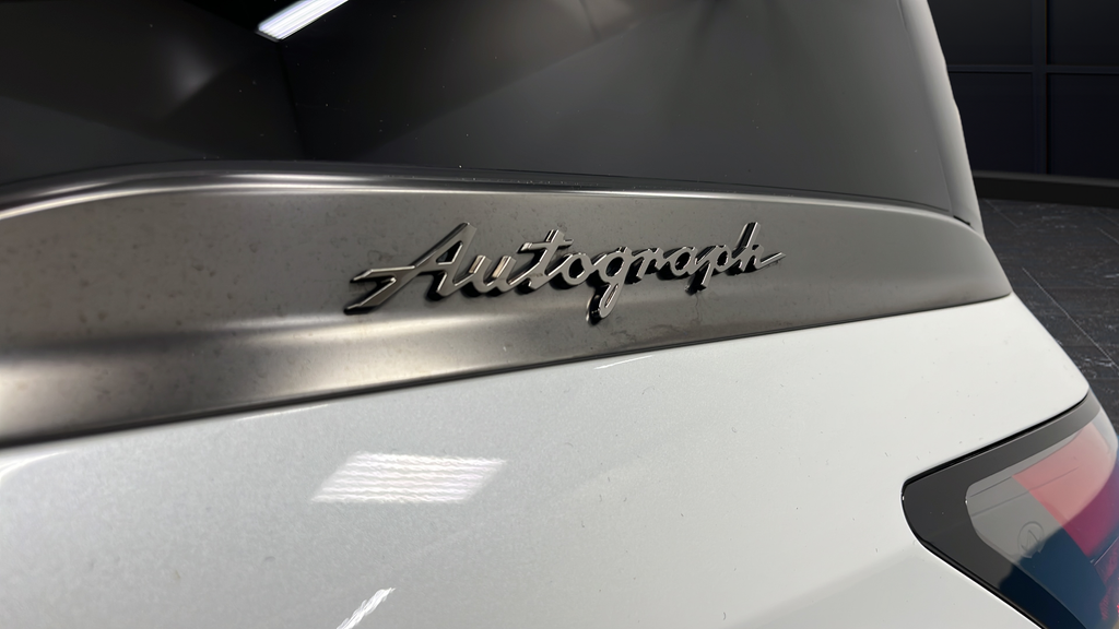2025 INFINITI QX80 AUTOGRAPH