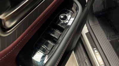 2025 INFINITI QX80 AUTOGRAPH