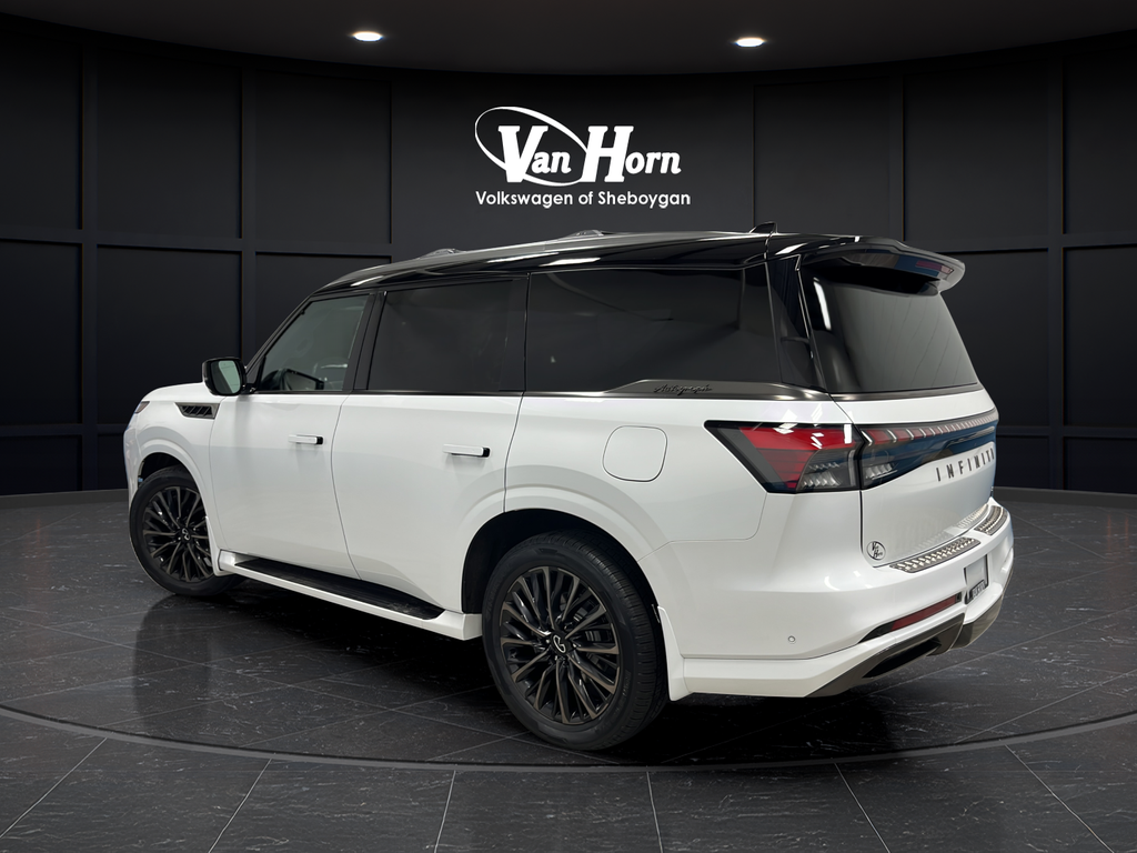 2025 INFINITI QX80 AUTOGRAPH