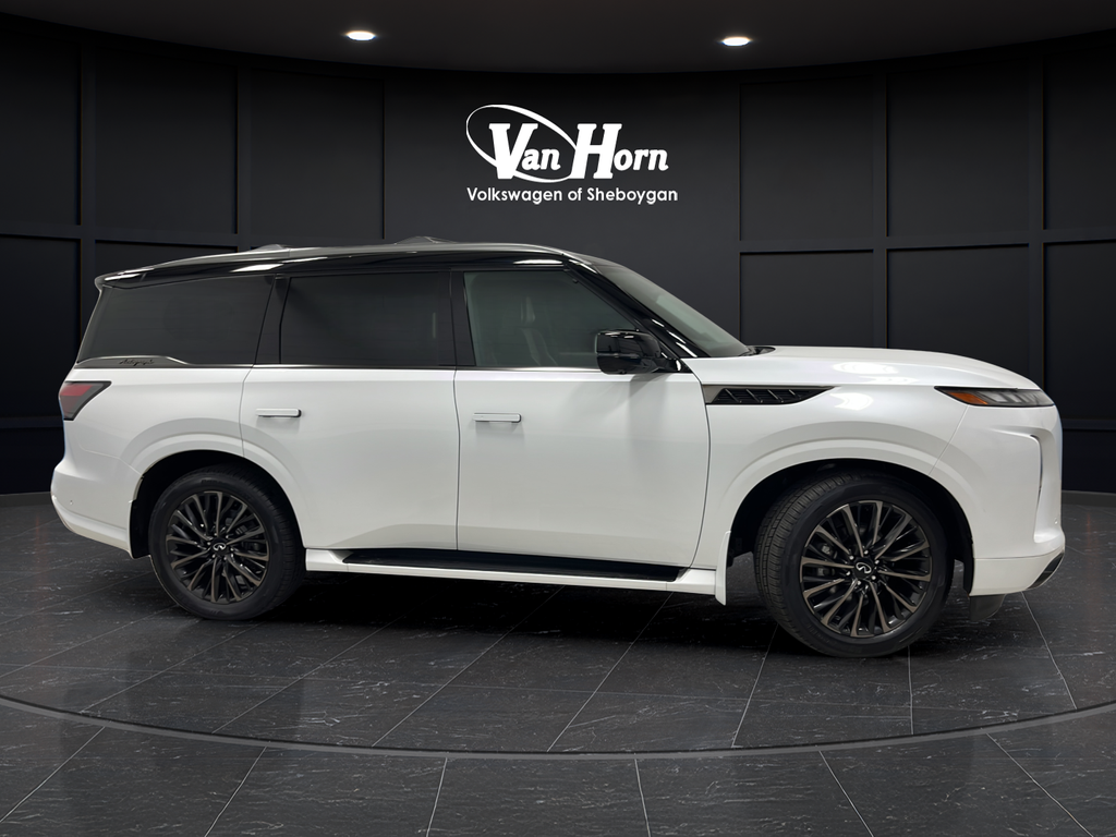 2025 INFINITI QX80 AUTOGRAPH