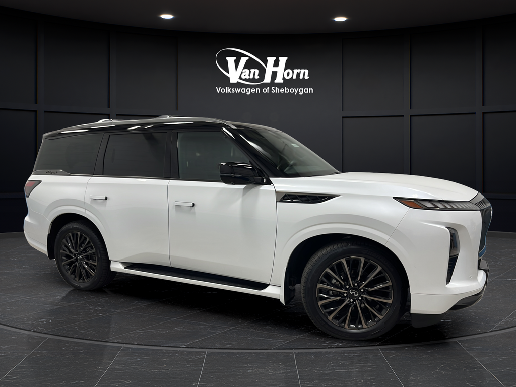 2025 INFINITI QX80 AUTOGRAPH
