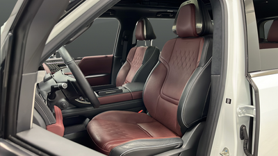 2025 INFINITI QX80 AUTOGRAPH