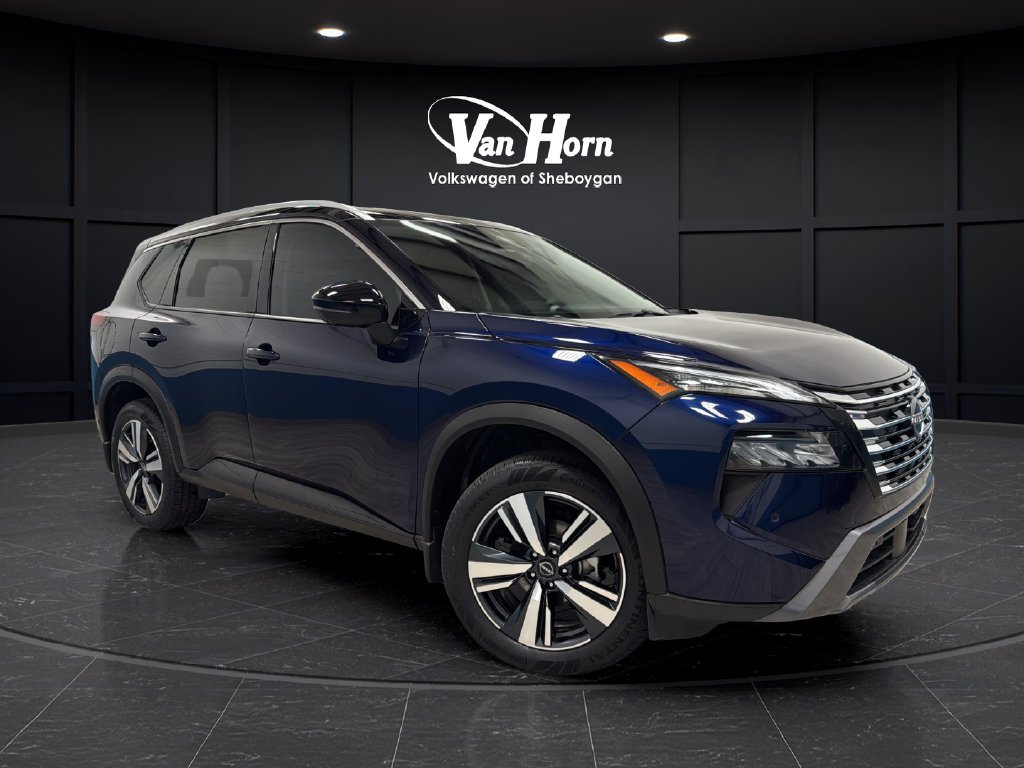 2025 Nissan Rogue