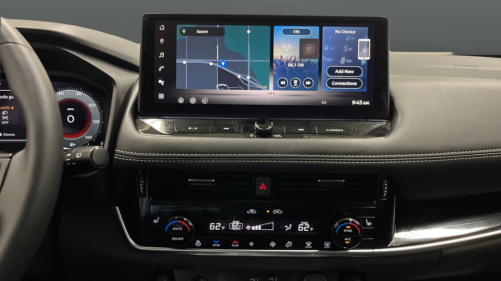 2025 Nissan Rogue SL