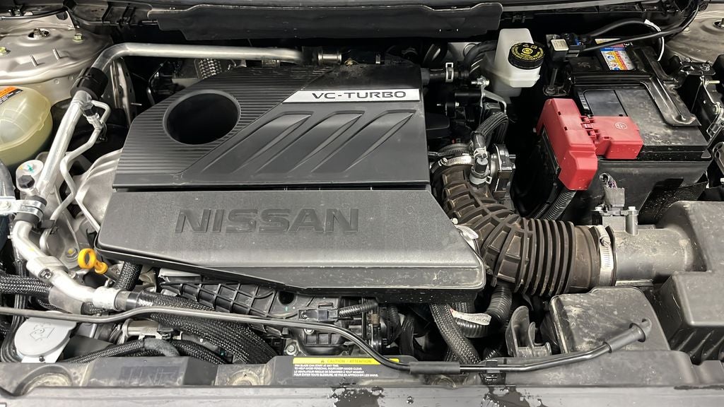 2025 Nissan Rogue SL