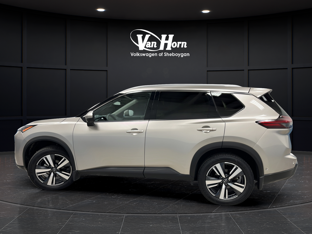 2025 Nissan Rogue SL