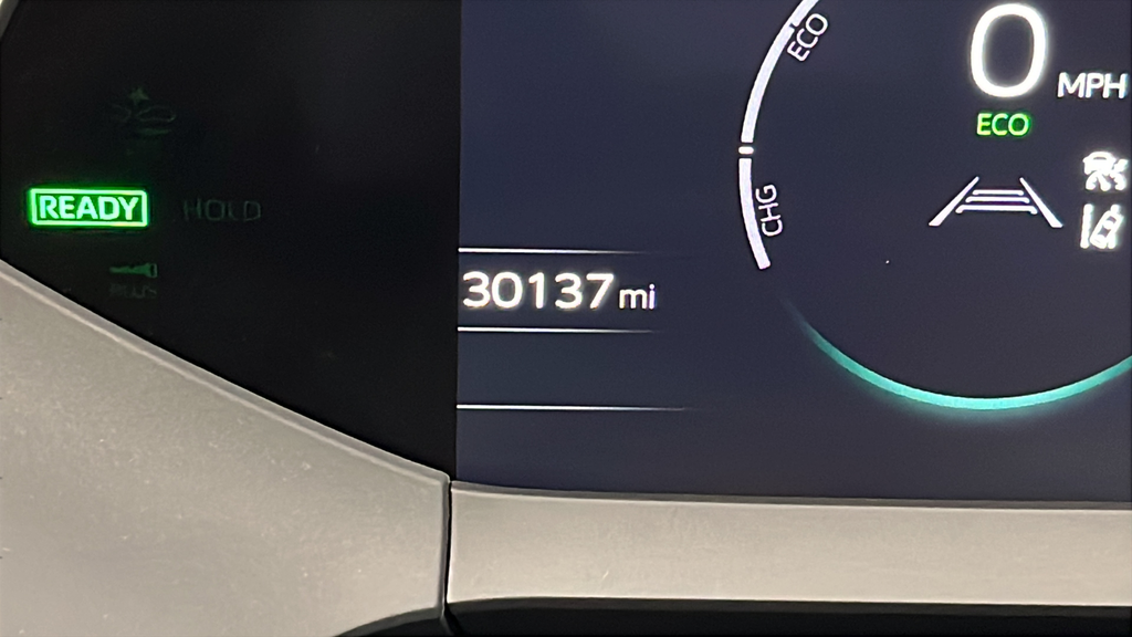 2024 Toyota Prius XLE